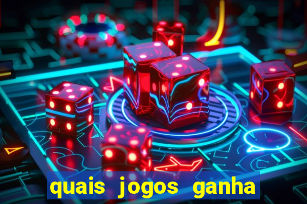 quais jogos ganha dinheiro de verdade no pix